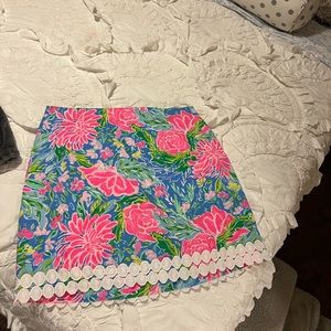 Lilly Pulitzer Skirt
